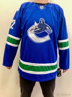 Hokejový dres Filip Chytil Vancouver Canucks - 4