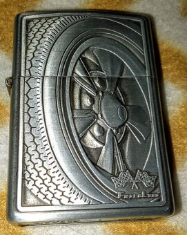 3 kusy zapalovačů na benzín ( koksak ) - 4