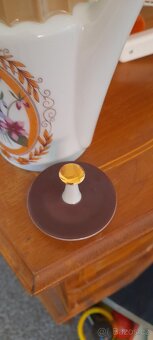 Porcelánová konvice Aurelia ateliér - 4