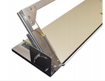 Nová strunová řezačka polystyrenu, gilotina, EPS, XPS, - 4