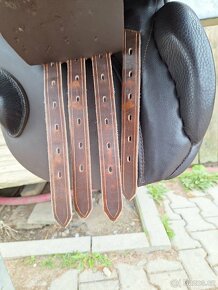 univerzální sedlo Jan Hauzr Exprisi 17,5/3 - 4