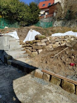 Přijmu zedníky a pridavace - 4