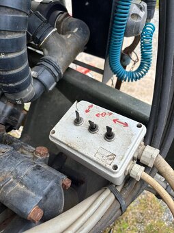 Postřikovač TECNOMA - 4