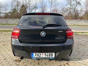 BMW 118i 125kW Mpacket - 4