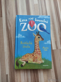 Ema a její kouzelná zoo - 4