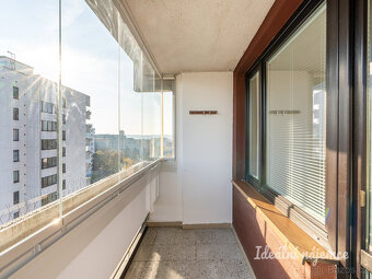 Pronájem bytu 2+kk, Hudečkova, Podolí, 20900 Kč/měs, 49 m2 - 4