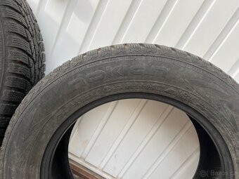 Nokian zimní pneu 205/60/R16 96 H XL - 4