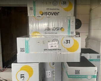 Fasádní polystyrén - 4