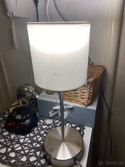 Dotyková stolní lampa - 4