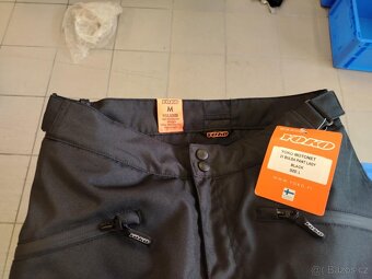 dámské textilní kalhoty YOKO BULSA velikost L - 4