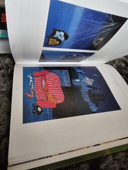 Kniha malíře Tomáš Bím - 4