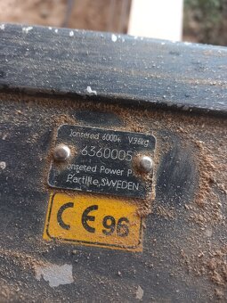 Kmenová pásová pila - 4