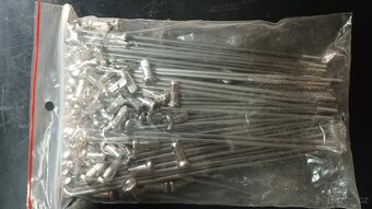 Prodám chrom rafky a vyfuk - 4