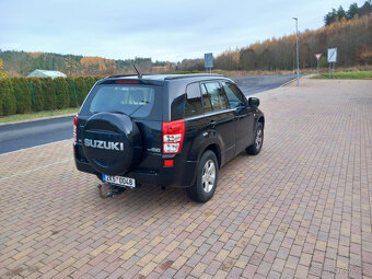 Suzuki Grand Vitara 4x4 2.0 103Kw - 4