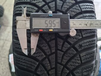 Zimní pneumatiky Goodyear 185/60 R14 82T - 4