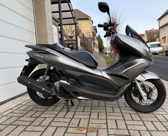 Honda PCX 125, cz doklady - 4
