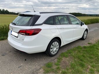 Astra k combi 1,6 cdti, 81 kw, cz - 4