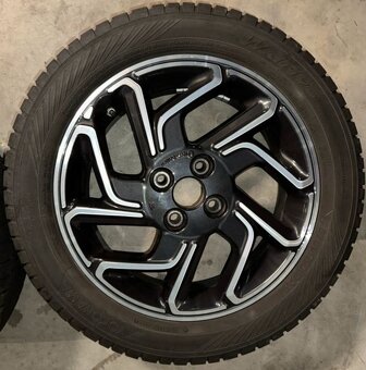 alu kola SUZUKI IGNIS - 4