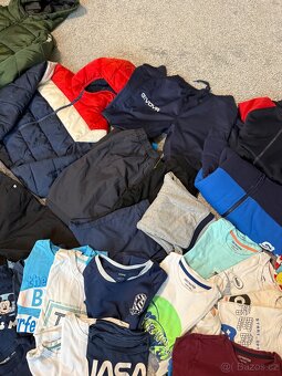 Set dětského oblečení přes 60ks - 4