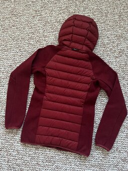 Péřová bunda Salewa Fanes Sarner Hybrid, vel. XS - 4