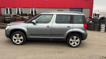 374. Škoda Yeti 1.2TSI CBZB - 4