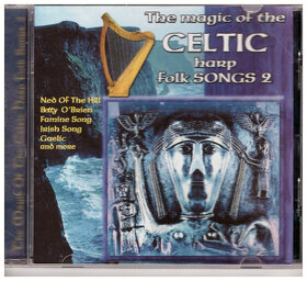 CD - Ireland a Celtic hudba - 4