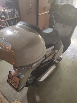 Aprilia Scarabeo 500 - 4