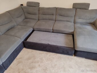 sedací souprava U - 4