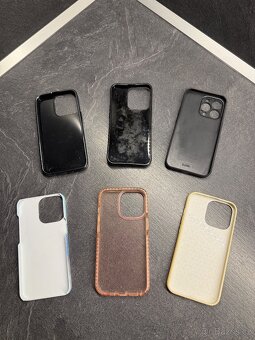 Kryty na iPhone 13 Pro - 4