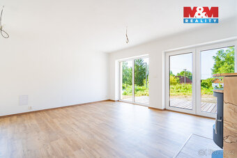 Prodej apartmánového bytu 3+kk, 83 m², Černá v Pošumaví - 4