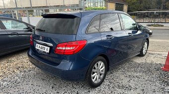 Mercedes-Benz B200i 115kW ALU,Kůže,PDC - 4
