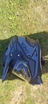 O’Neal Sierra II – dual sport přilba (ECE 22.06, XL) - 4