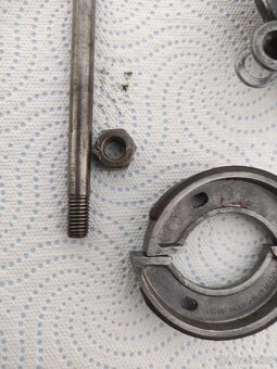 Brzdový štít kompletní Stadion Top Cena - 4