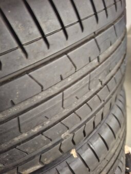 BMW X5, X6 - Pneu 305/40 a 275/45 R20 letní - 4