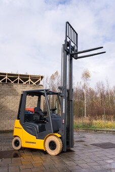 Vysokozdvižný vozík Jungheinrich TFG 320s - 4