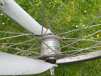 Jízdní městské dětské kolo - 4