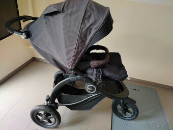 Kočárek Graco Trailrider - 4