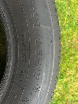 Zimní pneu Dunlop Winter Response 2 - 4