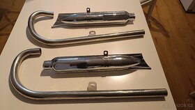 Výfuky m72 a k750 - 4