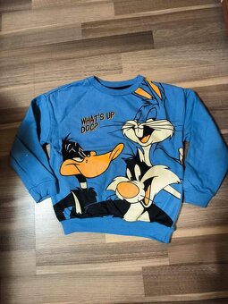 Věci na chlapečka vel 116 - 4