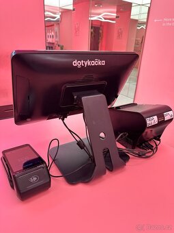 Kompletní systém Dotykačka - 4