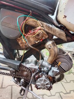 Jawa 90 roadster - 4