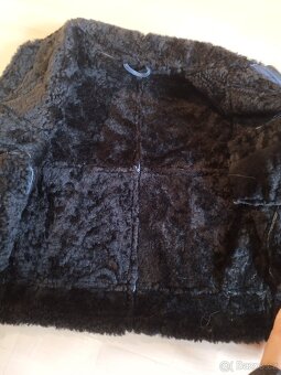 Pilotka - dubeňák - kožená bunda - 4