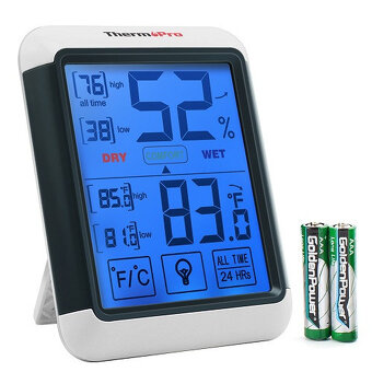 Digitální teploměr ThermoPro TP55 - 4