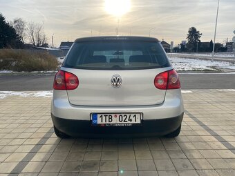 Volkswagen Golf 5 1,4 LPG - 4