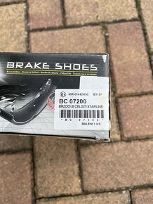 Brzdove celisti Opel Astra, Combo, Vectra - 4