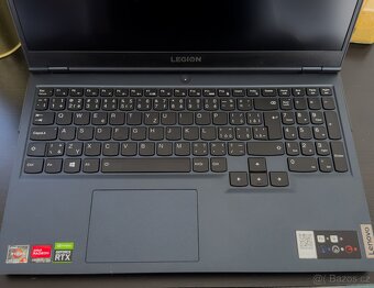 Lenovo Legion 5 15ACH6H Phantom Blue/Shadow Black - 4