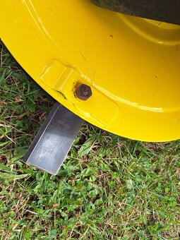 Bubnová sekačka Bella Honda - 4