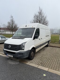 Vw Crafter 2.0TDi 2013 - 4
