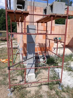 Lehké rámové lešení - 4